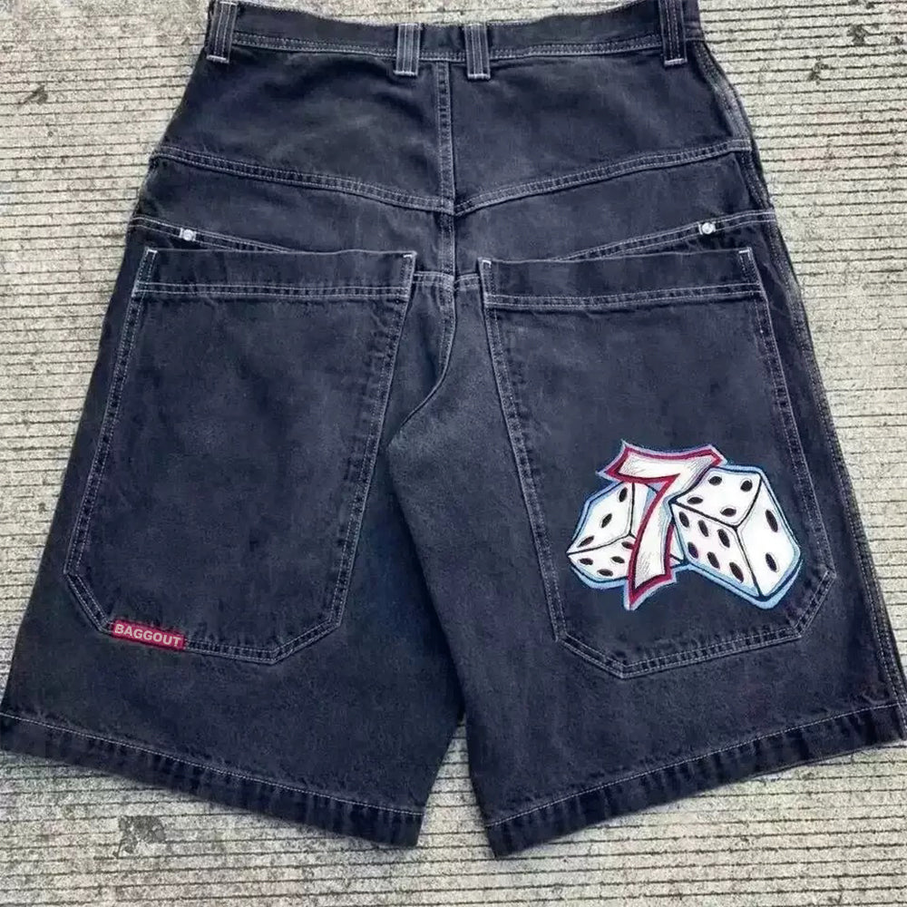 BAGGOUT Dice Jeans