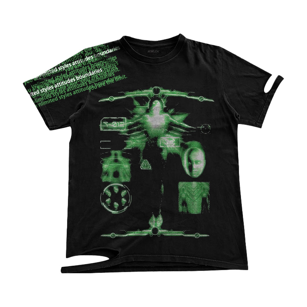 3endlesss System Upload T-Shirt