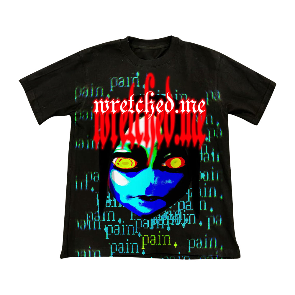 3endlesss "Wretched Code" Neon Nightmare T-Shirt