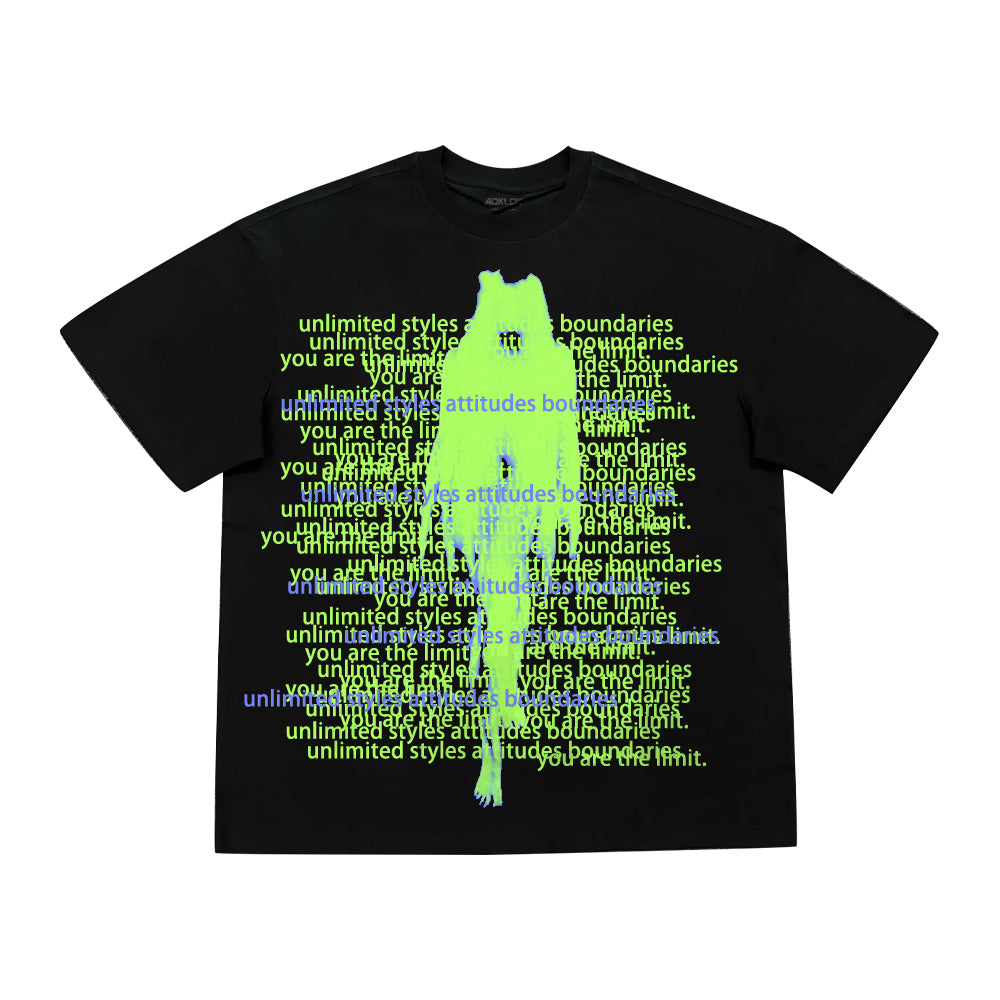 3endlesss Unseen Until Lit T-Shirt