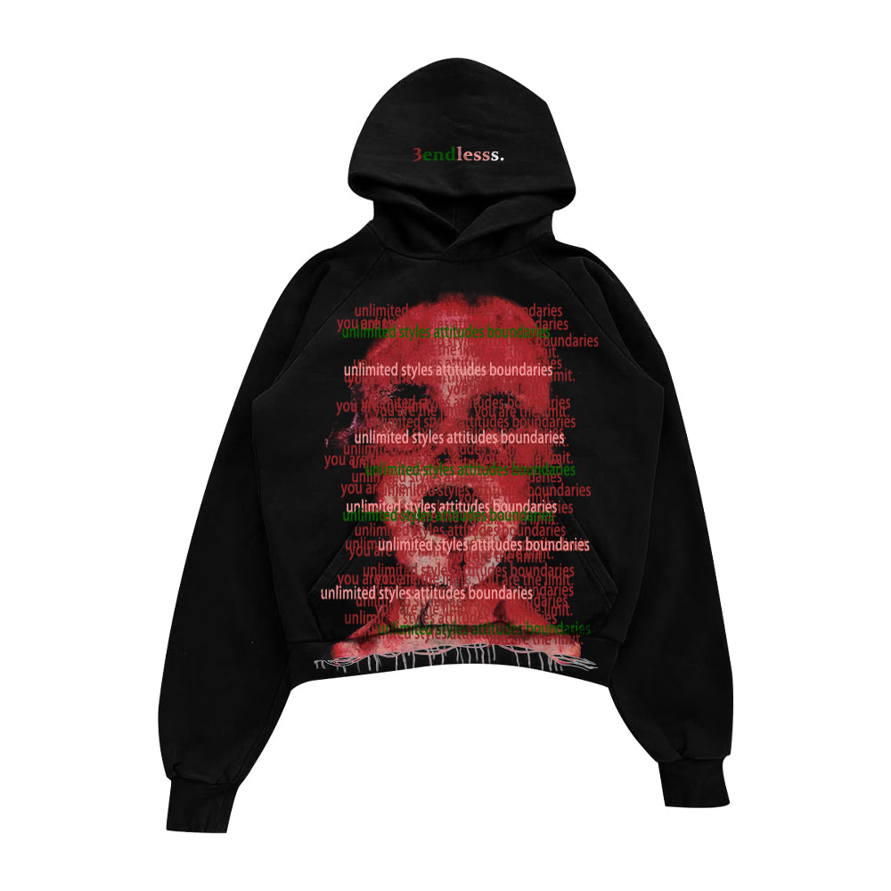 3endlesss VOID FACE Hoodie