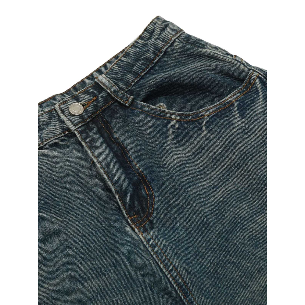 BAGGOUT 75" Infinite Loop Baggy Jeans