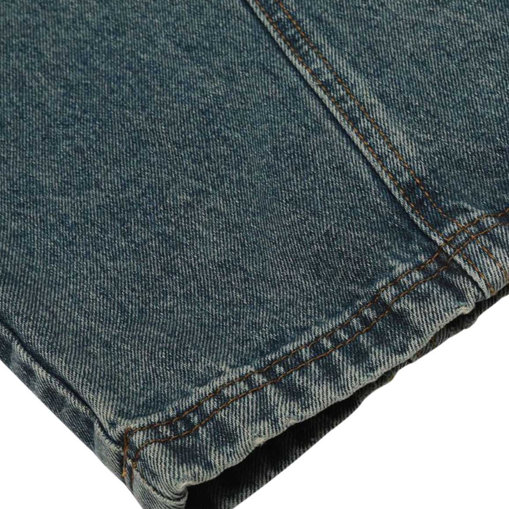 BAGGOUT 75" Infinite Loop Baggy Jeans