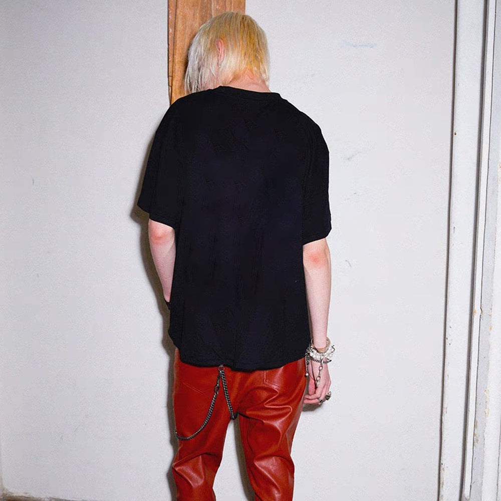 3endlesss "Bloody Doll" Gothic Horror T-Shirt