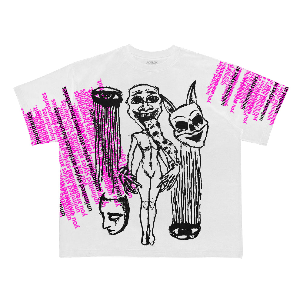 3endlesss Plastic Nightmare T-Shirt