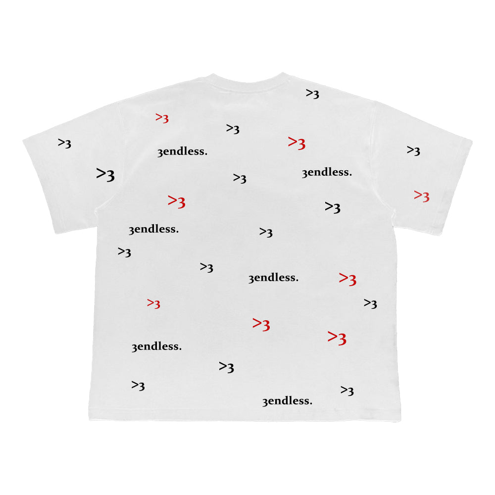 3endlesss Attitude >3 T-Shirt