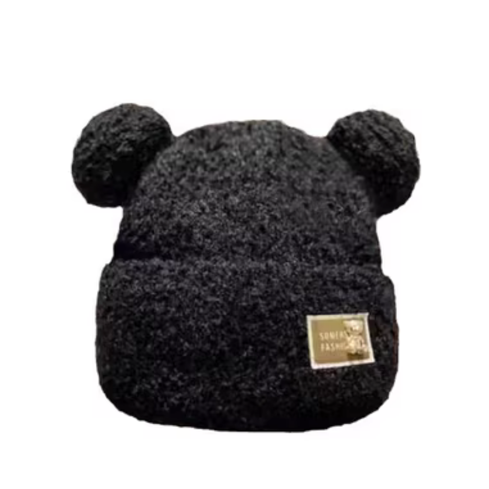 3D Bear Logo Hat
