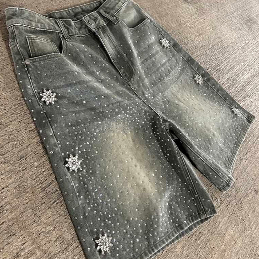 LoopStone Denim Shorts