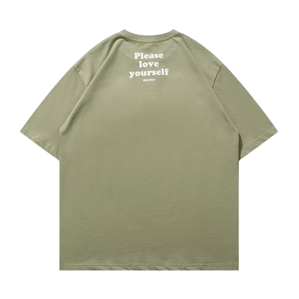 3D Glove Craft T-Shirt