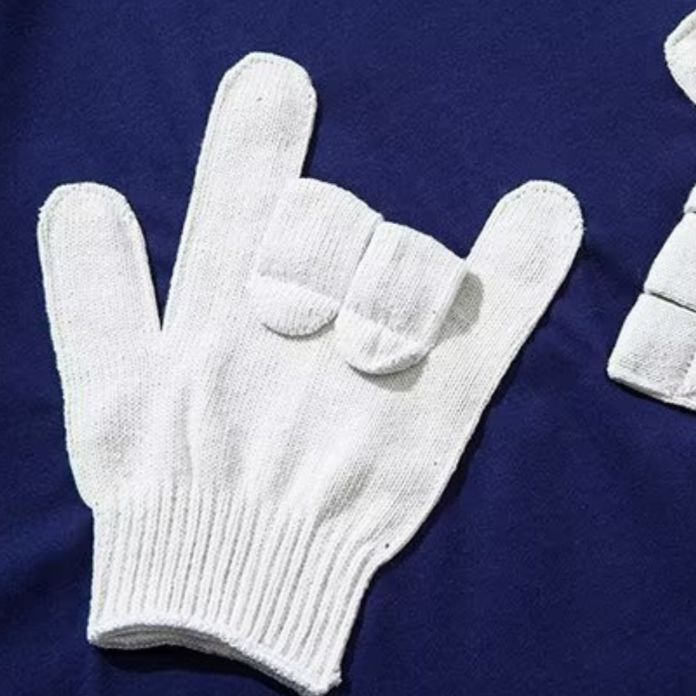 3D Glove Craft T-Shirt