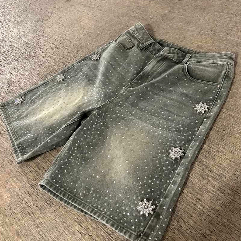 LoopStone Denim Shorts