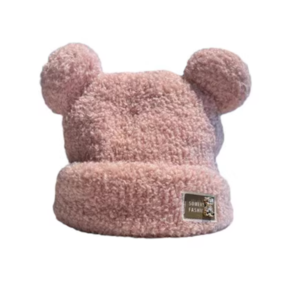 3D Bear Logo Hat
