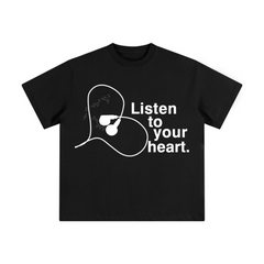 Unseen Echoes Volume Up on Feelings T-Shirt