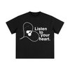 Unseen Echoes Volume Up on Feelings T-Shirt