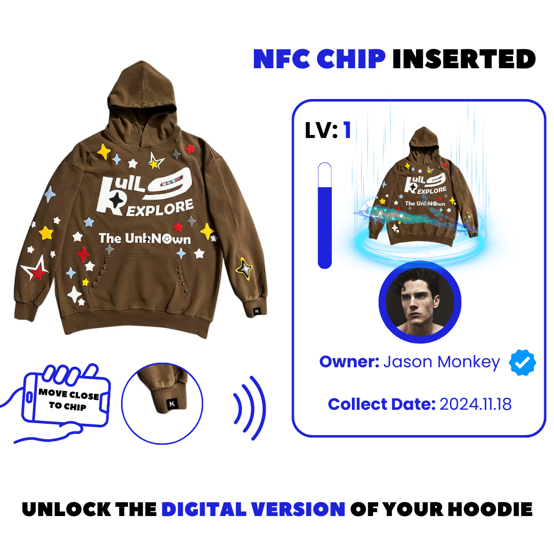 'Tic Tac Toe' Hoodie