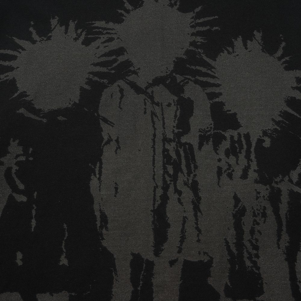 "The Nightmare Will End" Print Sweatshirt