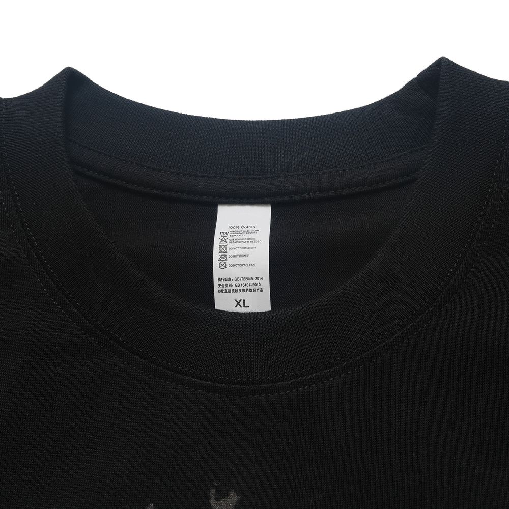 "The Nightmare Will End" Print Sweatshirt