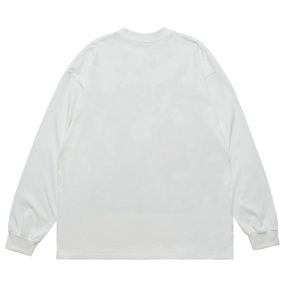 "The Nightmare Will End" Print Sweatshirt