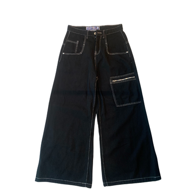 Vintage Baggout® Hipster Details