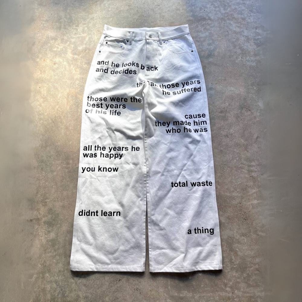 Unseen Echoes Wasted Years, Written Truth