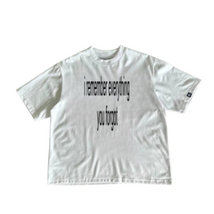 Unseen Echoes Memory Never Fades T-Shirt