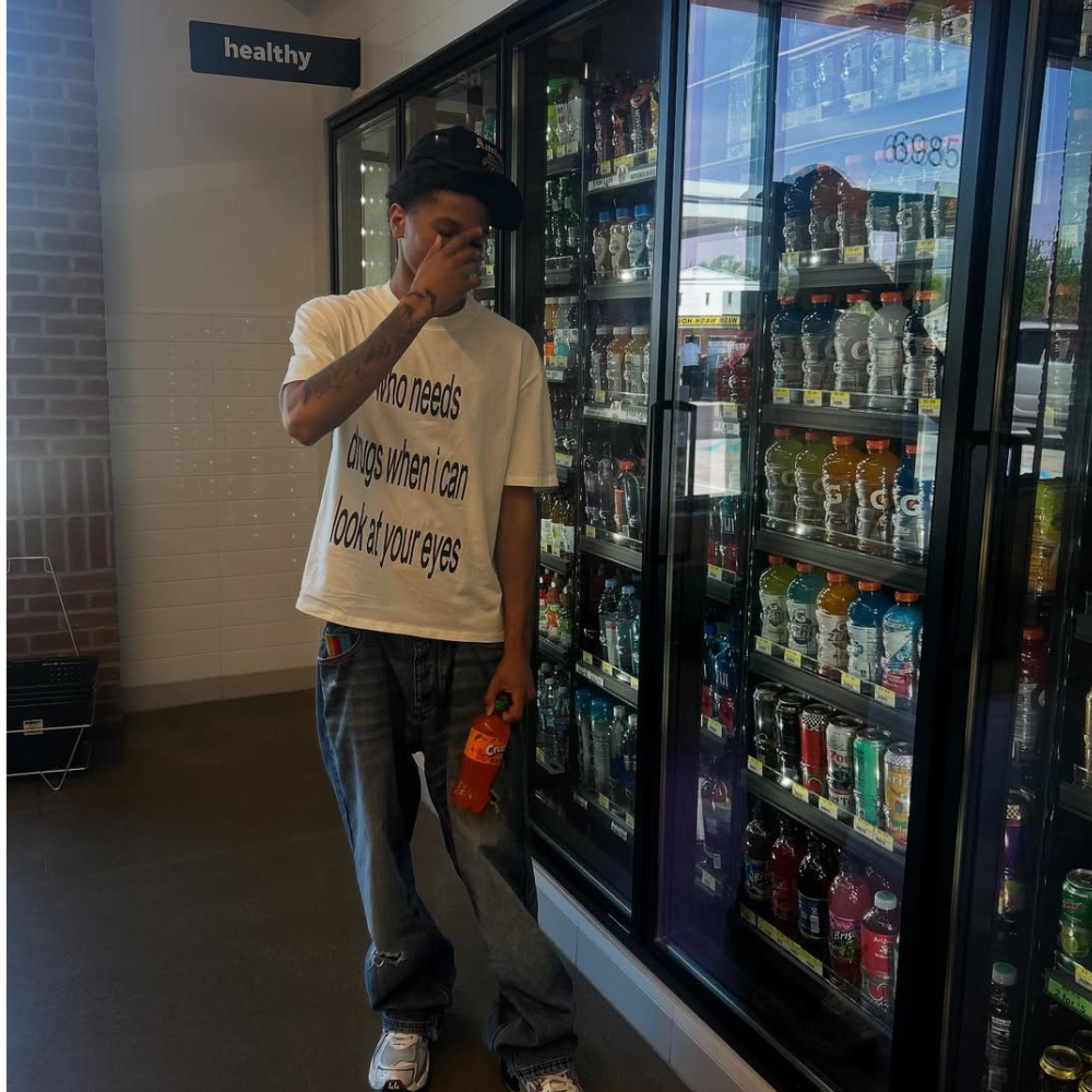 Unseen Echoes Lost in Your Eyes T-shirts