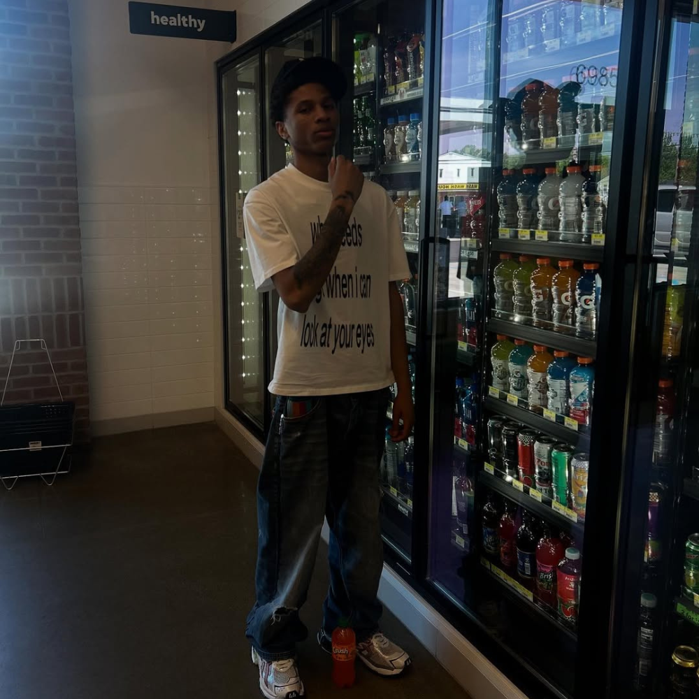 Unseen Echoes Lost in Your Eyes T-shirts