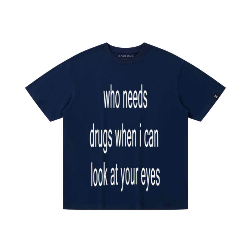 Unseen Echoes Lost in Your Eyes T-shirts