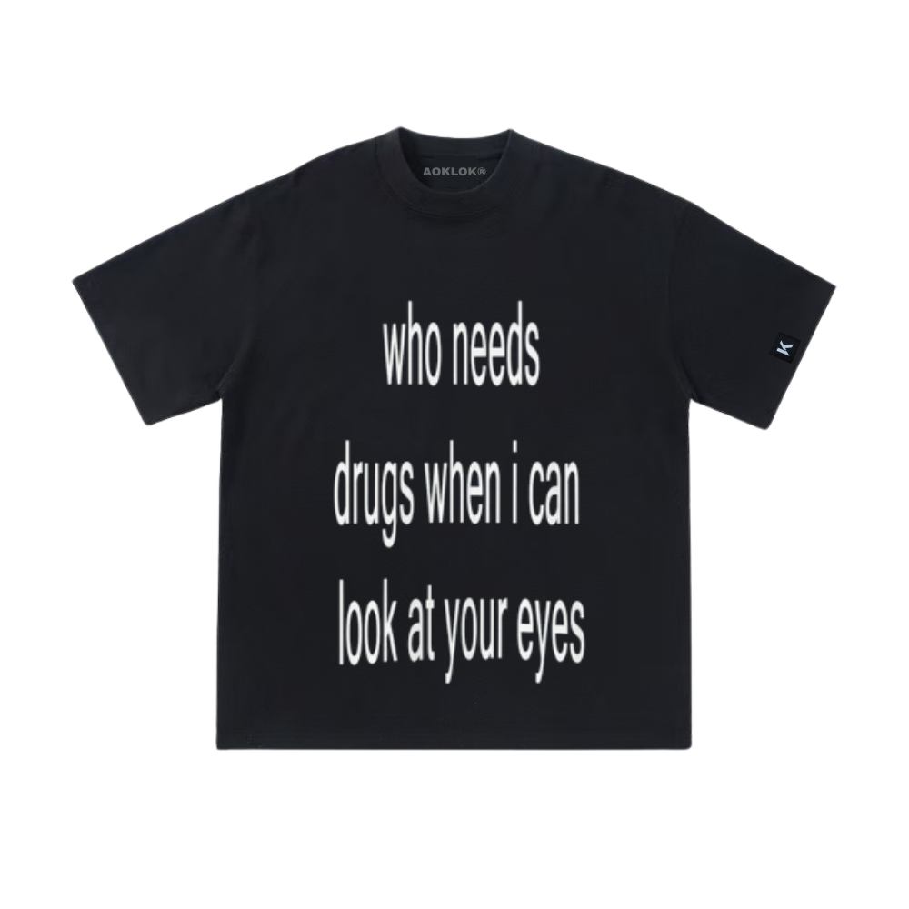 Unseen Echoes Lost in Your Eyes T-shirts