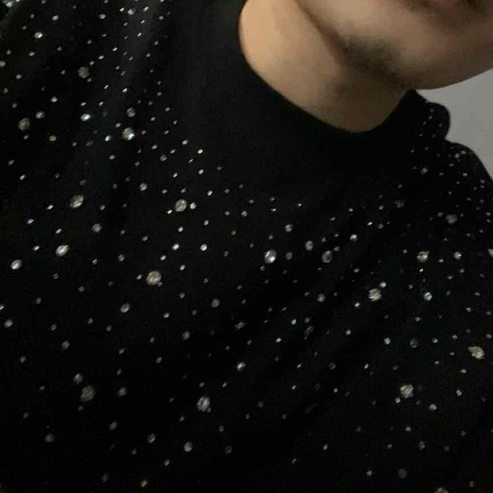 🔥LoopStone Galaxy Sparkle Tees