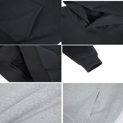 Comfort® E1 Hoodie Details