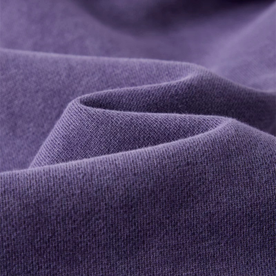 Comfort® W01 Washed Hoodie Details