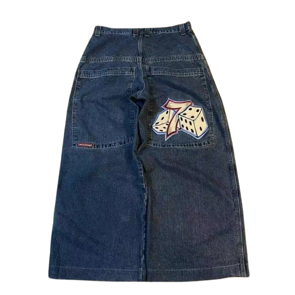 BAGGOUT 101 King. 75" Vintage Baggy Jeans