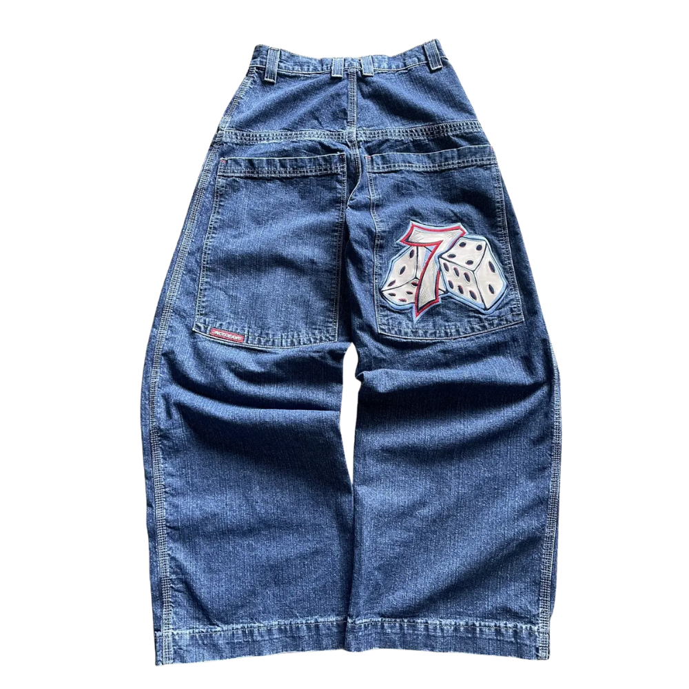 BAGGOUT 101 King. 75" Vintage Baggy Jeans